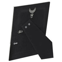 Bilderrahmen Terni, edel versilbert, anlaufgeschützt, 2 Aufhänger