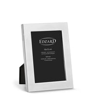 Bilderrahmen Altamura, edel versilbert, anlaufgeschützt