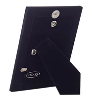 Bilderrahmen Gela (13x18 cm), edel versilbert, anlaufgeschützt, 2 Aufhänger