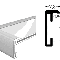 Nielsen Accent Alu Wechselrahmen
