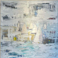 Unikat Heinke Böhnert Calm Sea