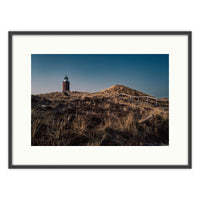 Lighthouse in the Dunes