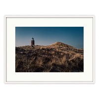 Lighthouse in the Dunes