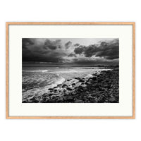 LENNART PLAMBECK / Stormy Shore