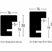 Nielsen Quadrum 60 X 80 cm