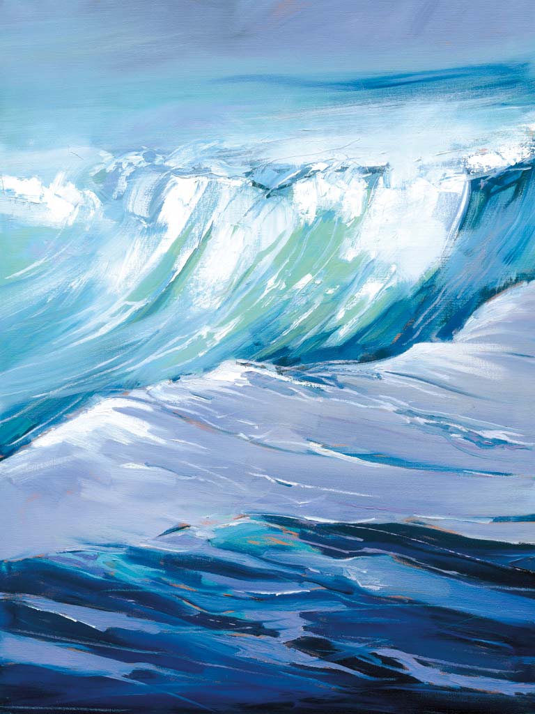 Tegtmeier, Claus, Big Wave 2, TEC127