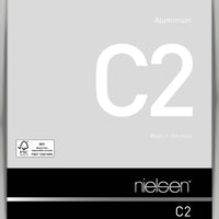 Nielsen C2 Silber glanz