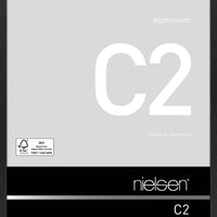 Nielsen C2 Struktur schwarz matt