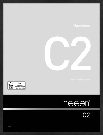 Nielsen C2 Struktur schwarz matt