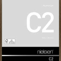 Nielsen C2 Struktur Walnuss matt