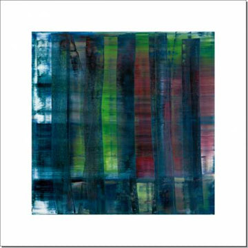 Gerhard Richter ABSTRACT PAINTING