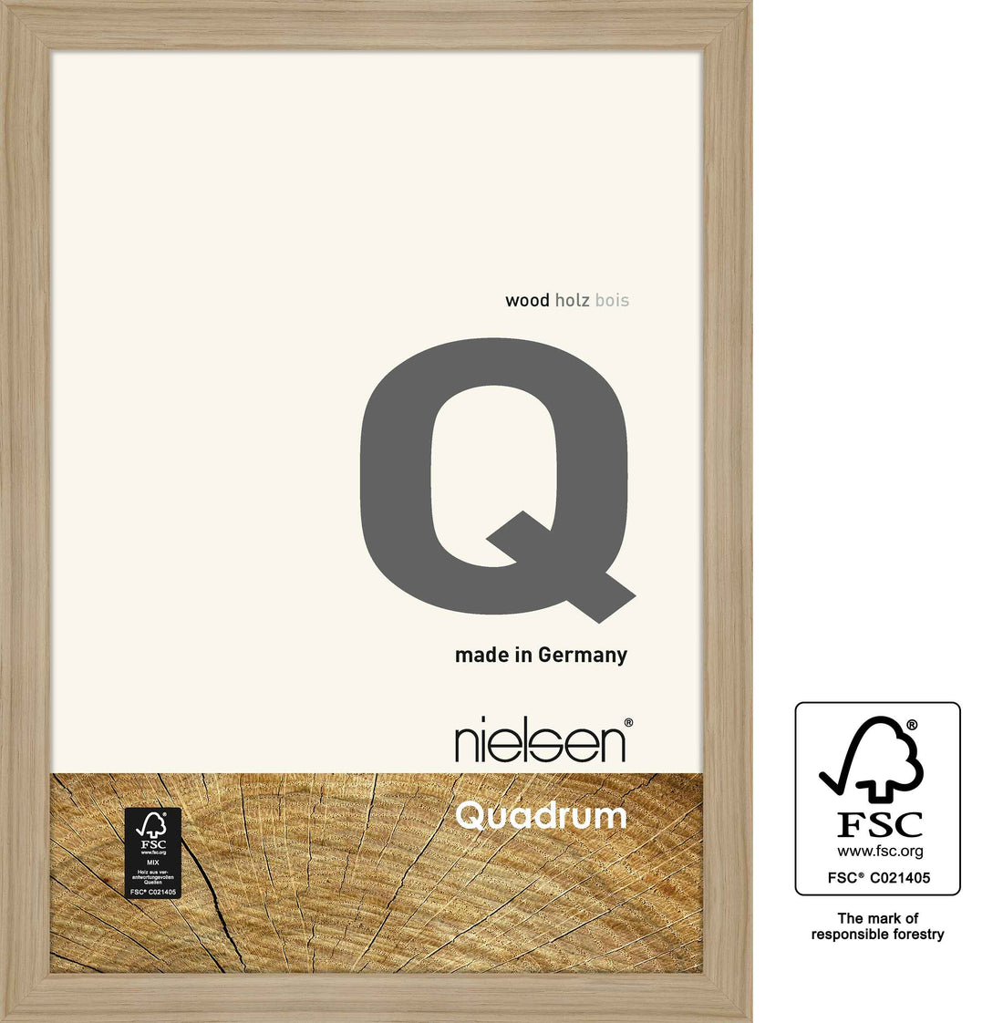 Nielsen Quadrum 70 X 100 cm