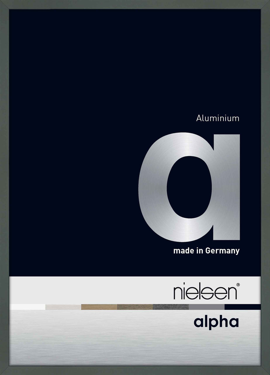 Nielsen Alpha 21 x 29,7 cm (DIN A4)