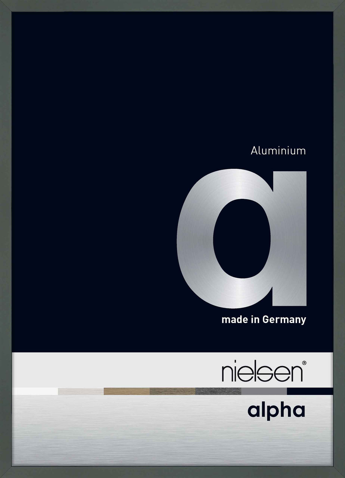 Nielsen Alpha 59,4 X 84,1 cm