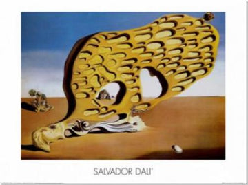 Salvador Dali L enigma del desiderio:mia madre