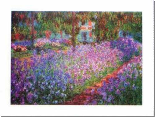 Claude Monet Jardin de Monet